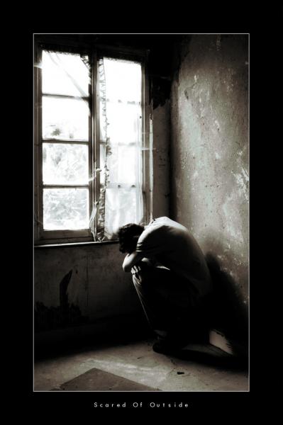 il a perdu la femme