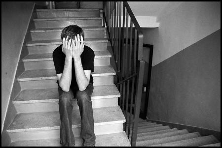 la tristésse